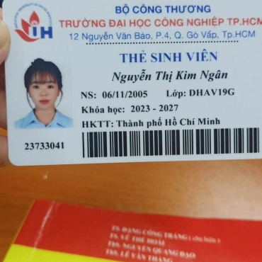 Nguyễn Thị Kim Ngân 