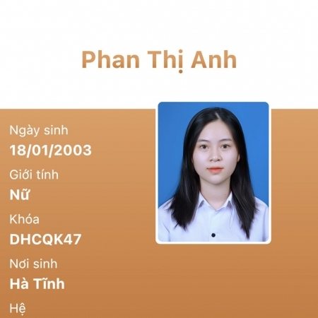 Phan Thị Anh