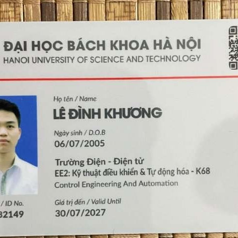 Lê Đình Khương