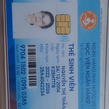 Nguyễn Thị Thắm