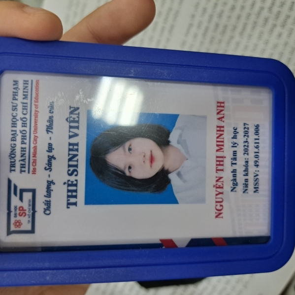 Nguyễn Thị Minh Anh