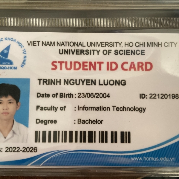 Trịnh Nguyên Lương