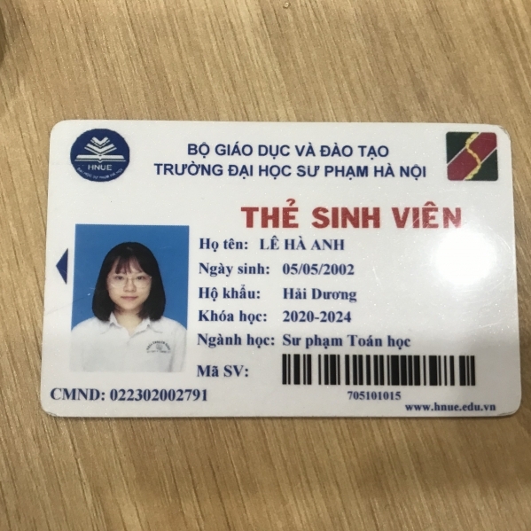 Lê Hà Anh