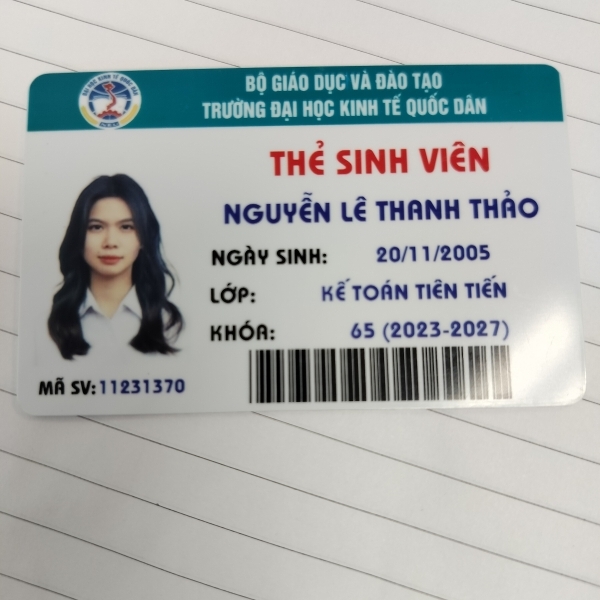 Nguyễn Lê Thanh Thảo 