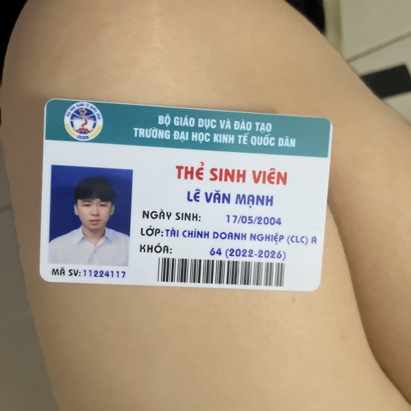 Lê Văn Mạnh