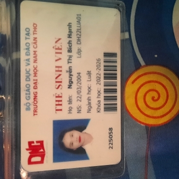 Nguyễn Thị Bích Hạnh 