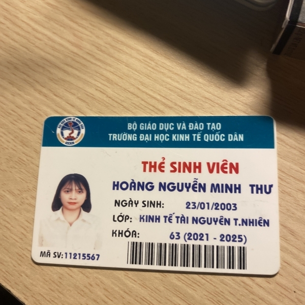 Minh Thư
