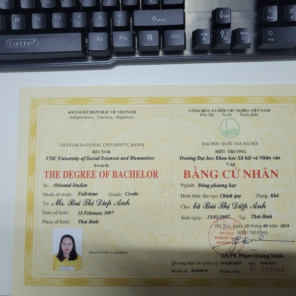 Diệp Anh