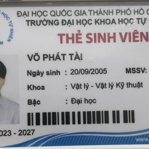 Võ Phát Tài
