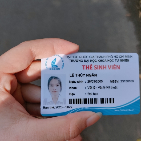 Lê Thúy Ngân