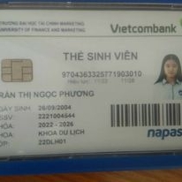 Trần Thị Ngọc Phương