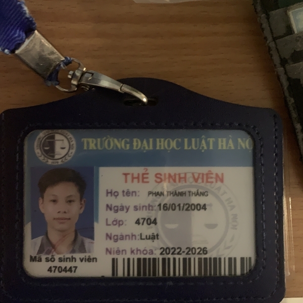 Phan Thành Thắng