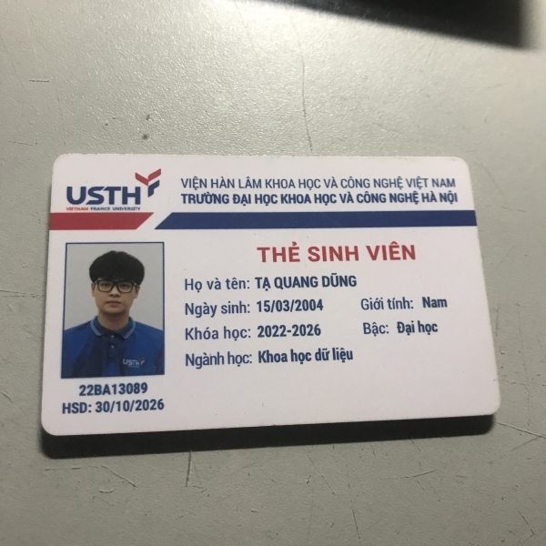 Tạ Quang Dũng