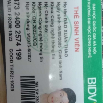 Đào Xuân Thao