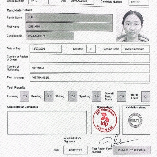 Lưu Quế Anh