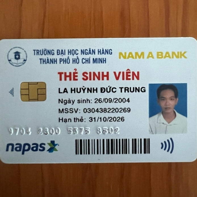 La Huỳnh Đức Trung