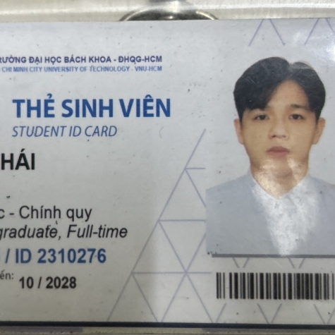 Vũ Thái Bảo