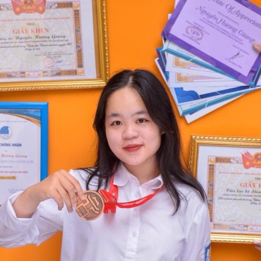 Nguyễn Hương Giang