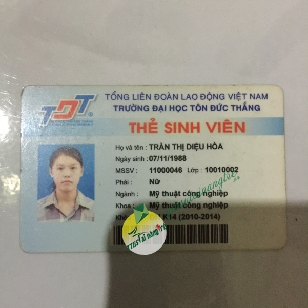 Trần Thị Diệu Hoà