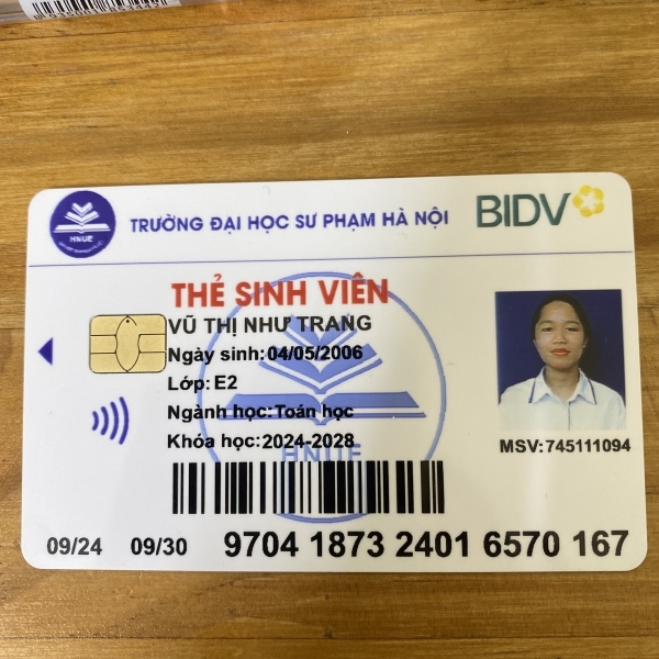 Vũ Thị Như Trang