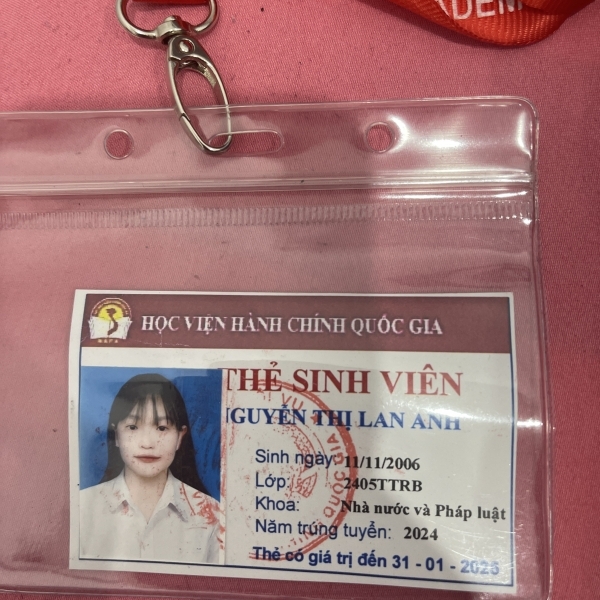 Nguyễn Thị Lan Anh