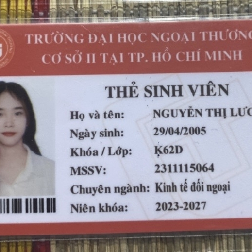 Nguyễn Thị Lương