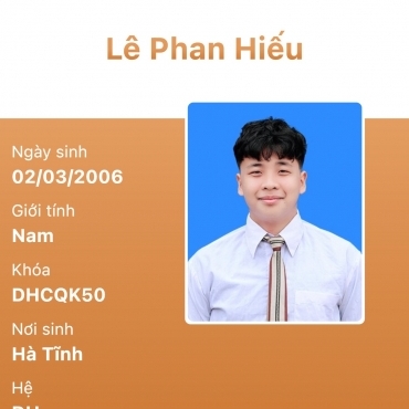 Lê Phan Hiếu