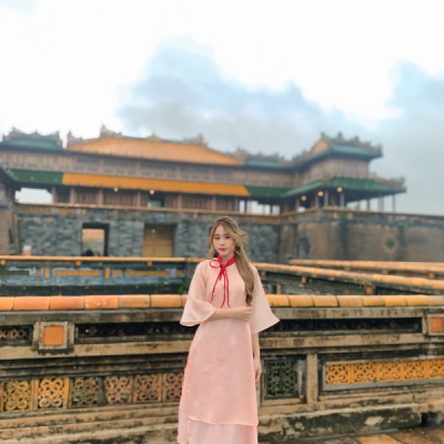 Đàm Thị Thảo My