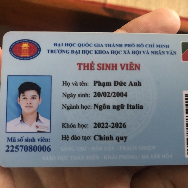 Phạm Đức Anh