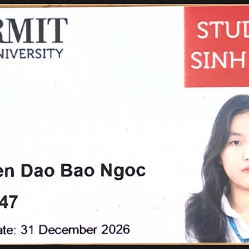 Nguyễn Đào Bảo Ngọc 