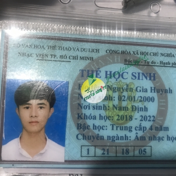 Nguyễn Gia Huynh