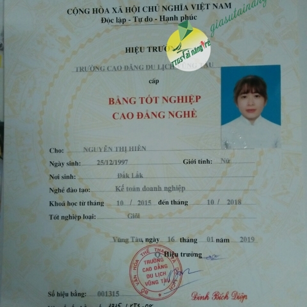 Nguyễn Thị Hiền