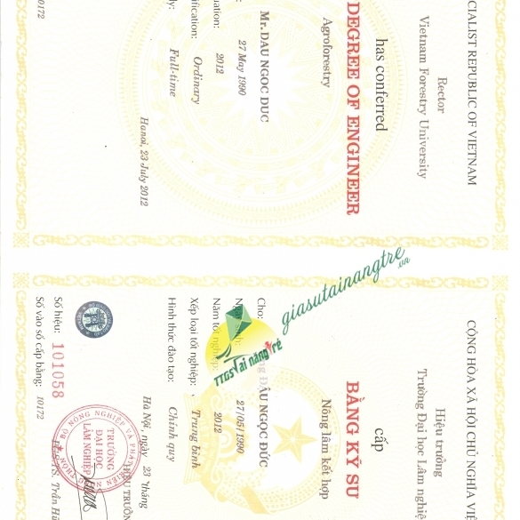 Đậu Ngọc Đức