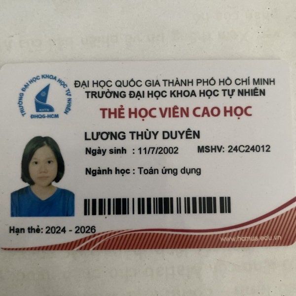 Tài khoản 8948