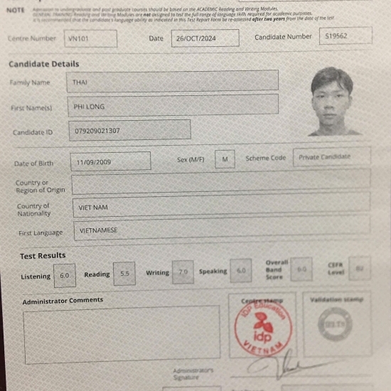 Thái Phi Long