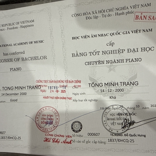 Minh Trang
