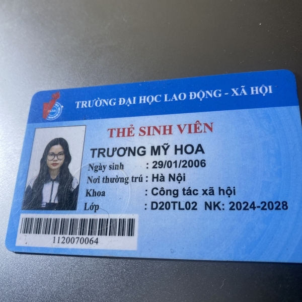 Trương Mỹ Hoa