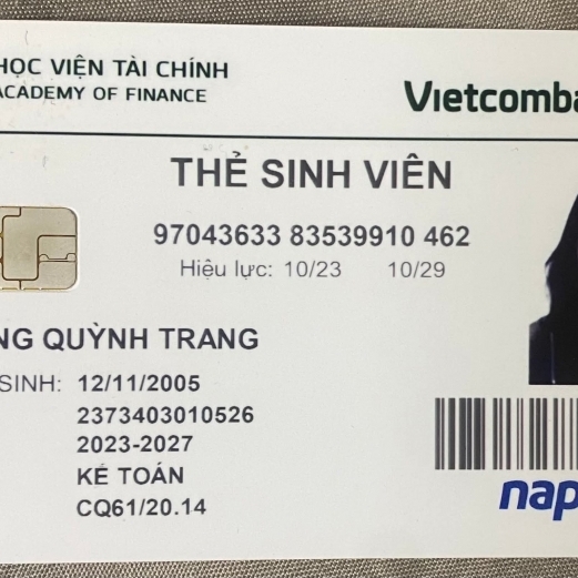 Lương Quỳnh Trang