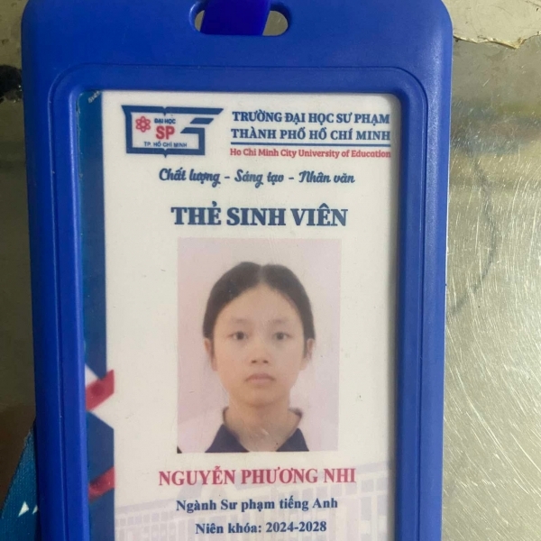 Nguyễn Phương Nhi