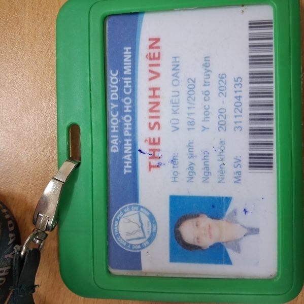 Vũ Kiều Oanh