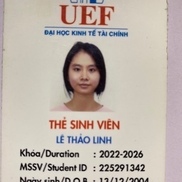 Tài khoản 3354