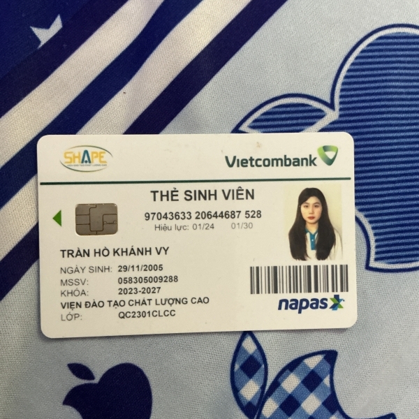 Tài khoản 4703