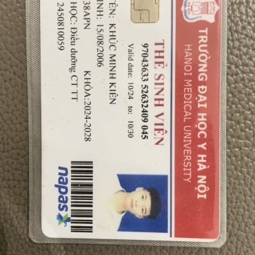 Khúc Minh Kiên
