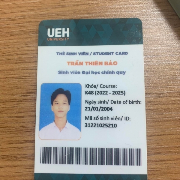 Trần Thiên Bảo