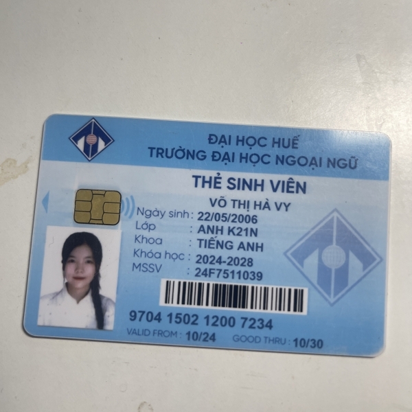 Tài khoản 2899
