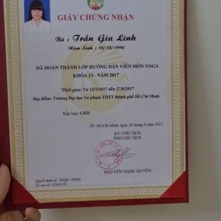 Trần Gia Linh