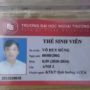Võ Huy Hùng