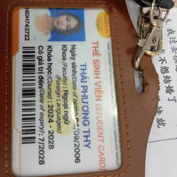 Thái Phương Thy