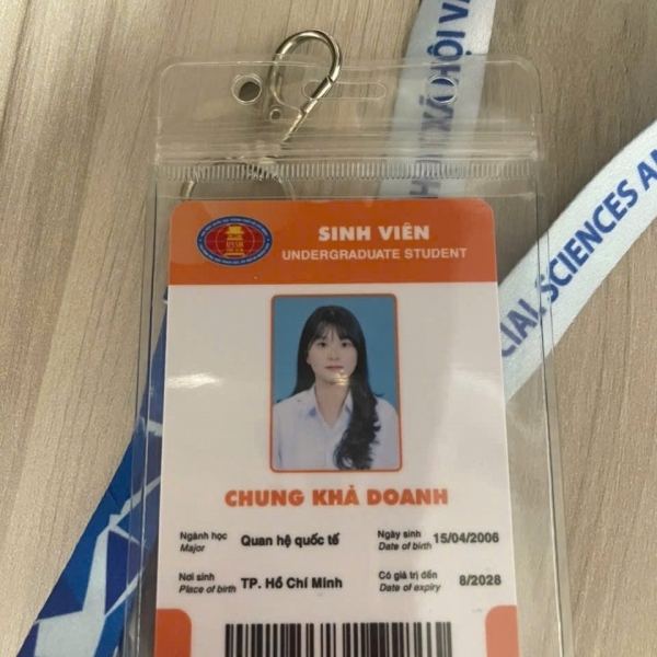 Chung Khả Doanh