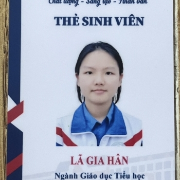 Lã Gia Hân